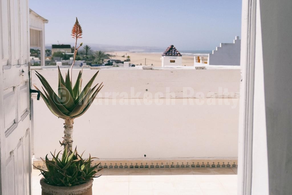 Charmant Hôtel en bord de mer à vendre au sud d’Essaouira