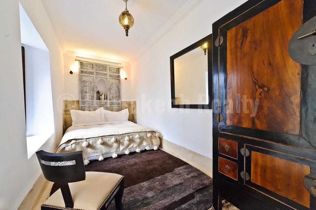 Superb renovated heritage 5 bedroom Riad just up for sale