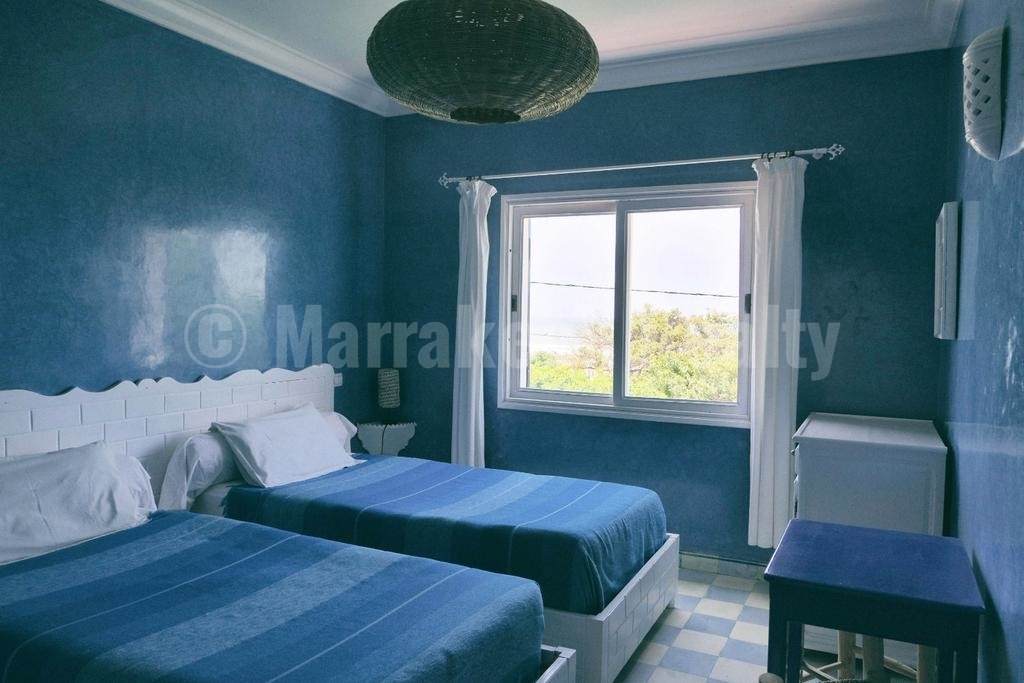 Charmant Hôtel en bord de mer à vendre au sud d’Essaouira