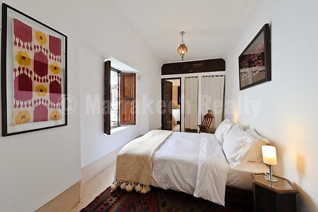 Superb renovated heritage 5 bedroom Riad just up for sale