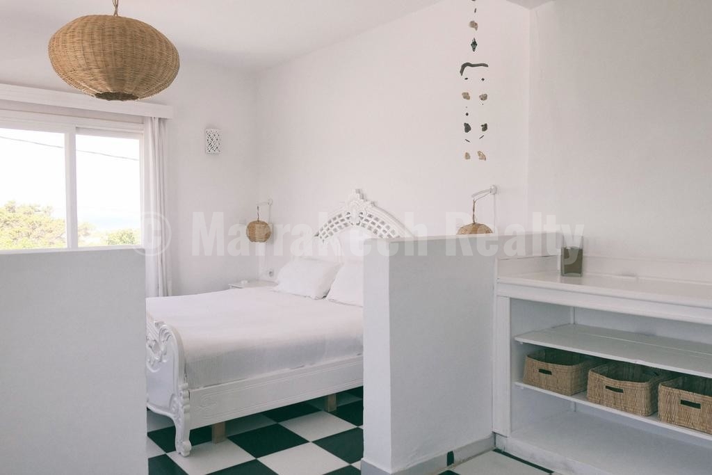 Charmant Hôtel en bord de mer à vendre au sud d’Essaouira