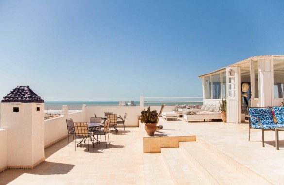 Charmant Hôtel en bord de mer à vendre au sud d’Essaouira