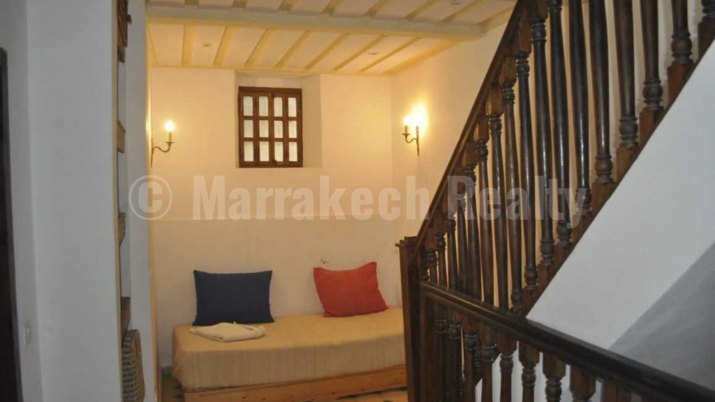 Pretty 3 bedroom Riad in Essaouira with breathtaking seaviews
