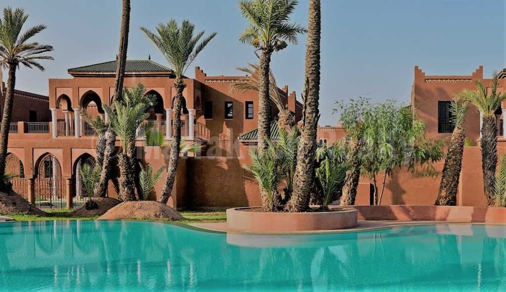 Confortable Villa-Riad à louer à proximité de Marrakech