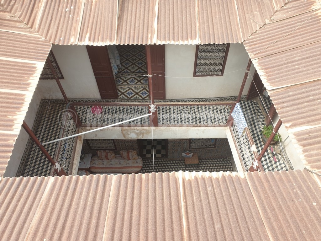 Charmant Riad à rénover dans le quartier le plus prisé de la Medina