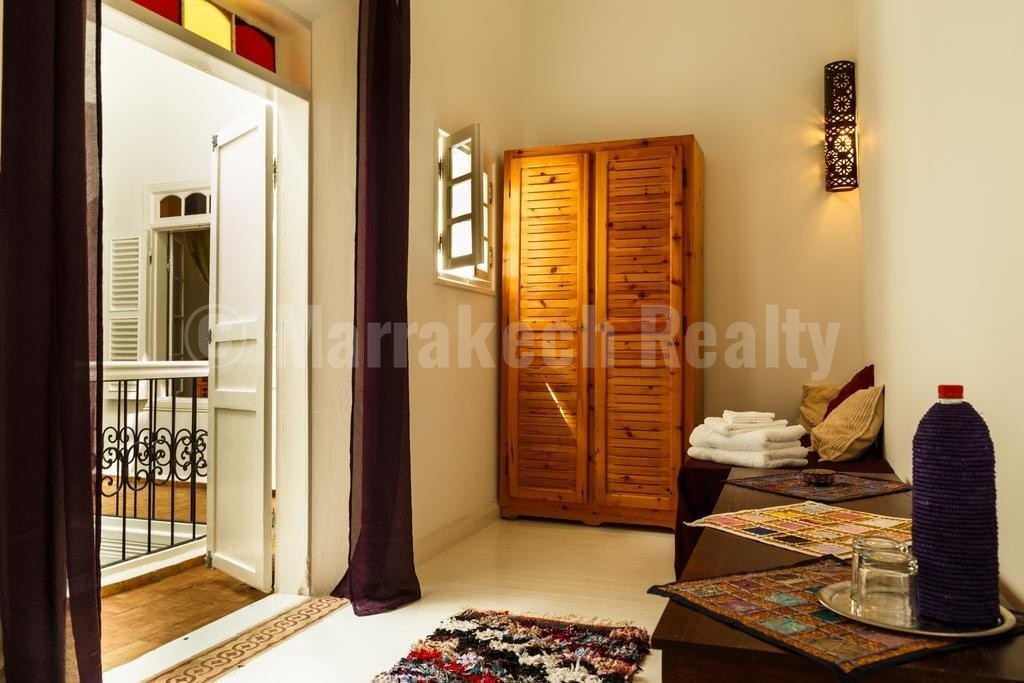 Sweet renovated 4 bedroom Riad at Essaouira seeks new owner