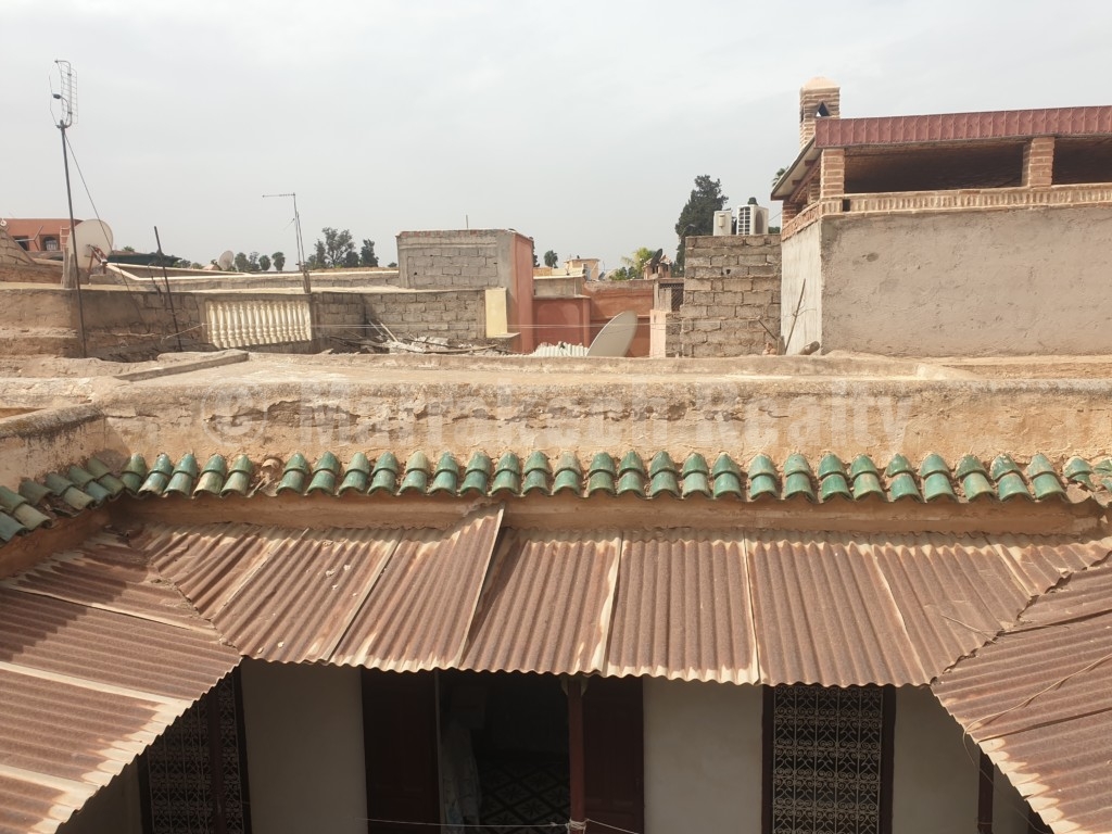 Charmant Riad à rénover dans le quartier le plus prisé de la Medina