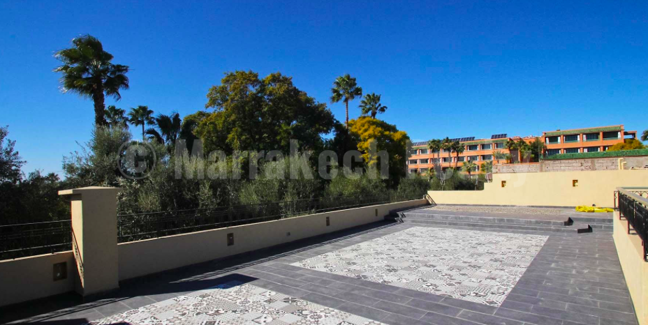 This superb 7 suites Riad with utterly awesome views just hit the market