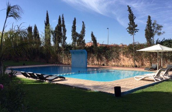 Superbe duplex meublé à vendre à proximité de Marrakech