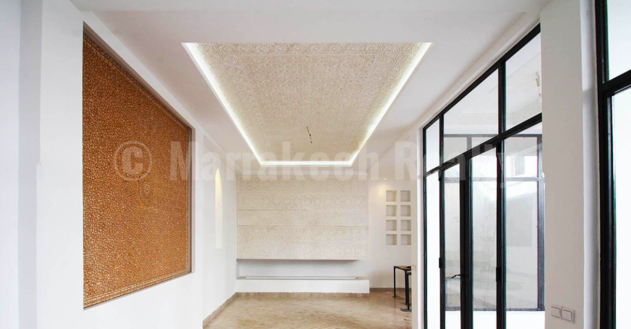 This superb 7 suites Riad with utterly awesome views just hit the market