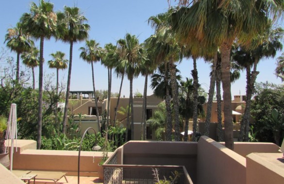 Superbe Riad contemporain de 6 chambres à vendre dans un excellent quartier
