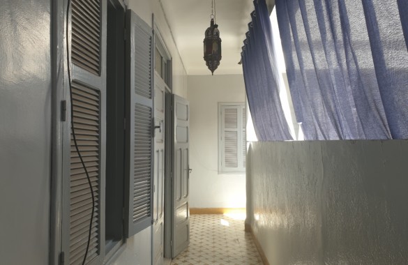 Riad to renovate with direct car access : ideal for commercial project