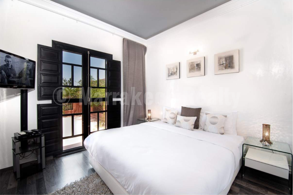 Villa Riad à louer  en longue durée à proximité de Marrakech