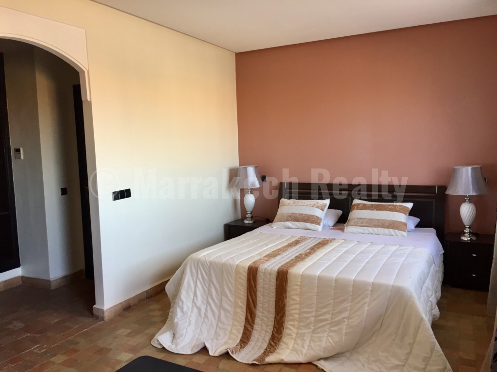 Superbe duplex meublé à vendre à proximité de Marrakech