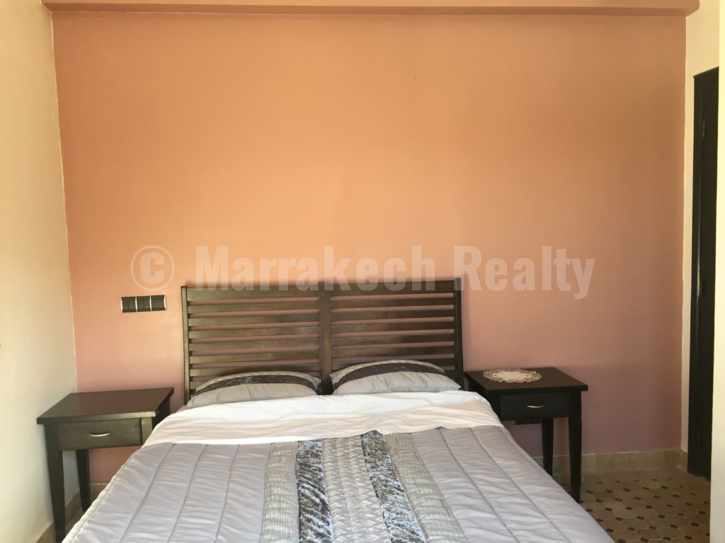 Superbe duplex meublé à vendre à proximité de Marrakech