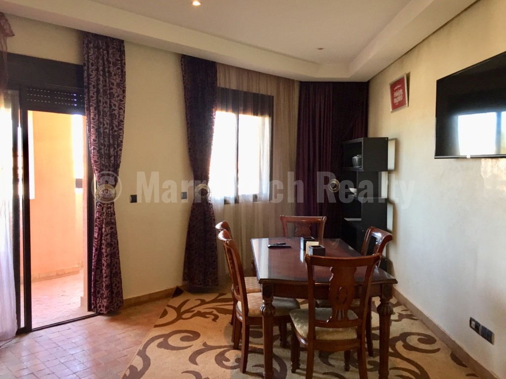 Superbe duplex meublé à vendre à proximité de Marrakech