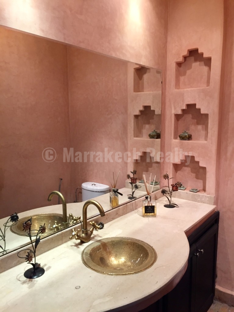 Superbe duplex meublé à vendre à proximité de Marrakech