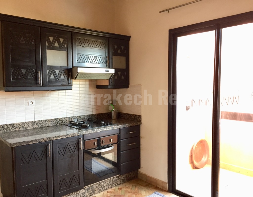 Superbe duplex meublé à vendre à proximité de Marrakech