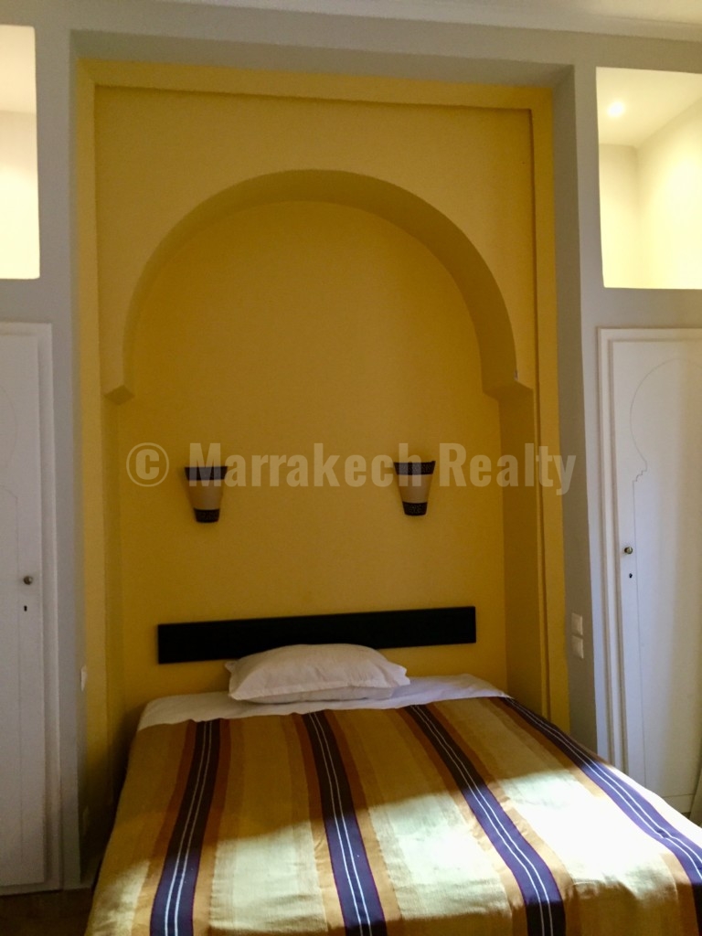 Pleasant 4 bedroom villa for rent long term 20 minutes from Marrakech