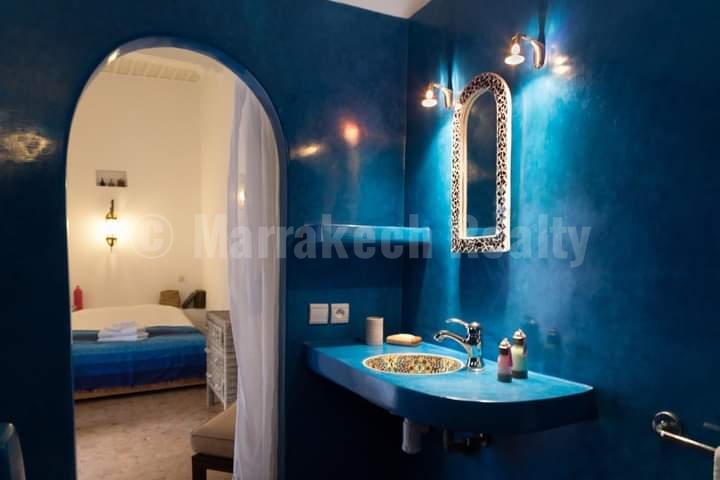 Sweet renovated 4 bedroom Riad at Essaouira seeks new owner