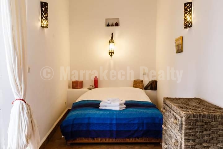 Sweet renovated 4 bedroom Riad at Essaouira seeks new owner