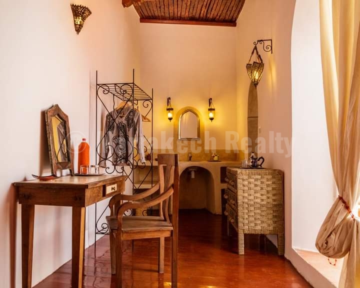 Sweet renovated 4 bedroom Riad at Essaouira seeks new owner