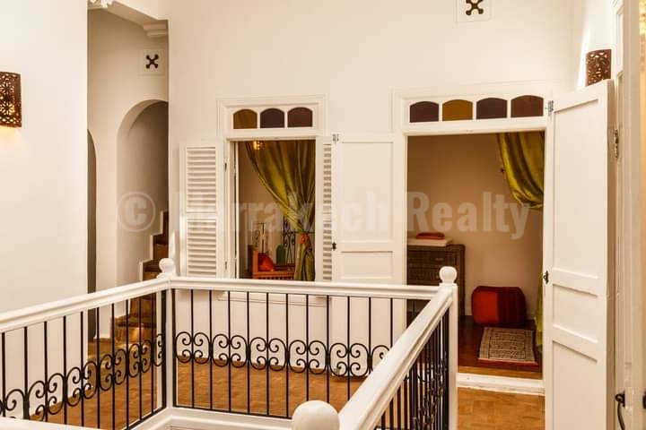 Sweet renovated 4 bedroom Riad at Essaouira seeks new owner