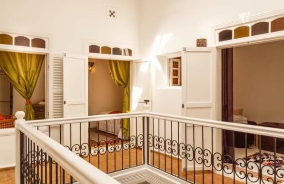 Sweet renovated 4 bedroom Riad at Essaouira seeks new owner