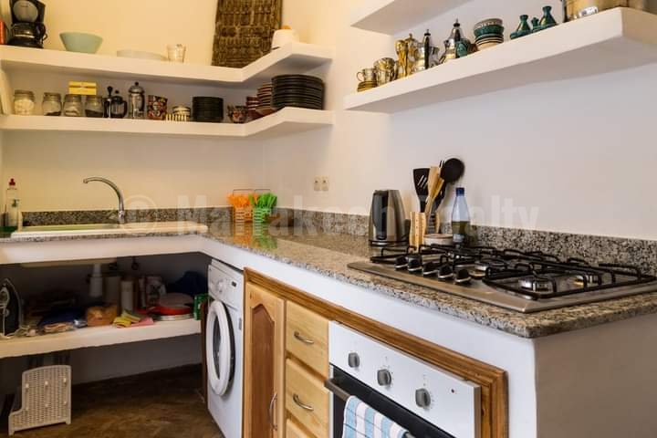 Sweet renovated 4 bedroom Riad at Essaouira seeks new owner