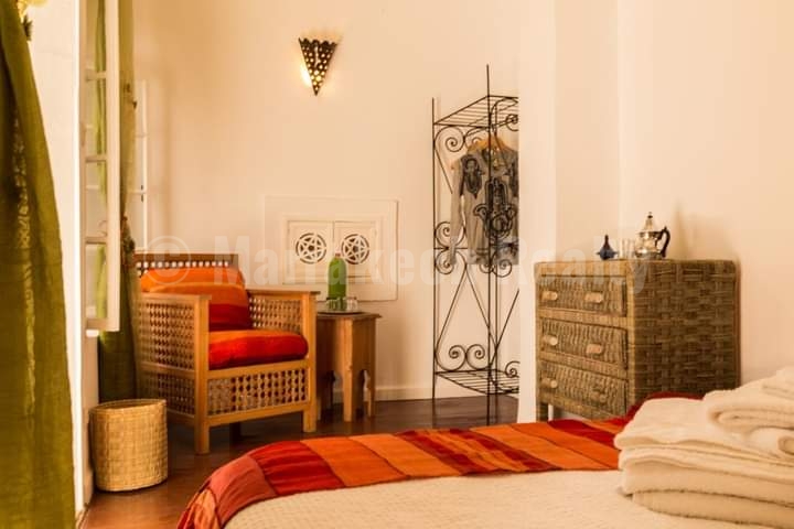 Sweet renovated 4 bedroom Riad at Essaouira seeks new owner