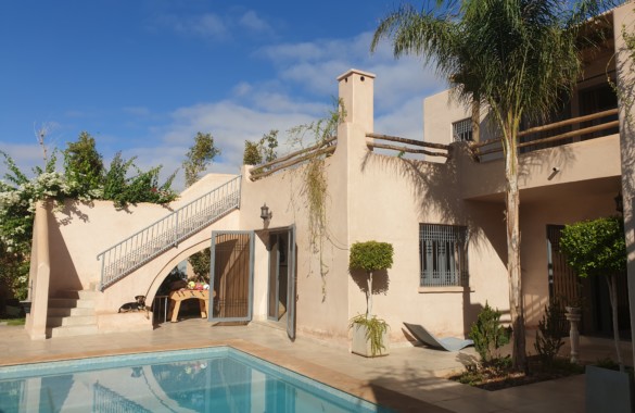 Sweet 3 bedroom village house for sale close to Marrakech