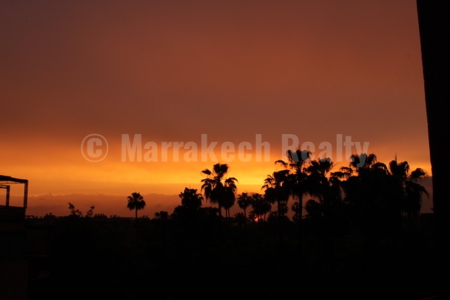 Charmant appartement à louer  en longue durée à proximité du Jardin Majorelle