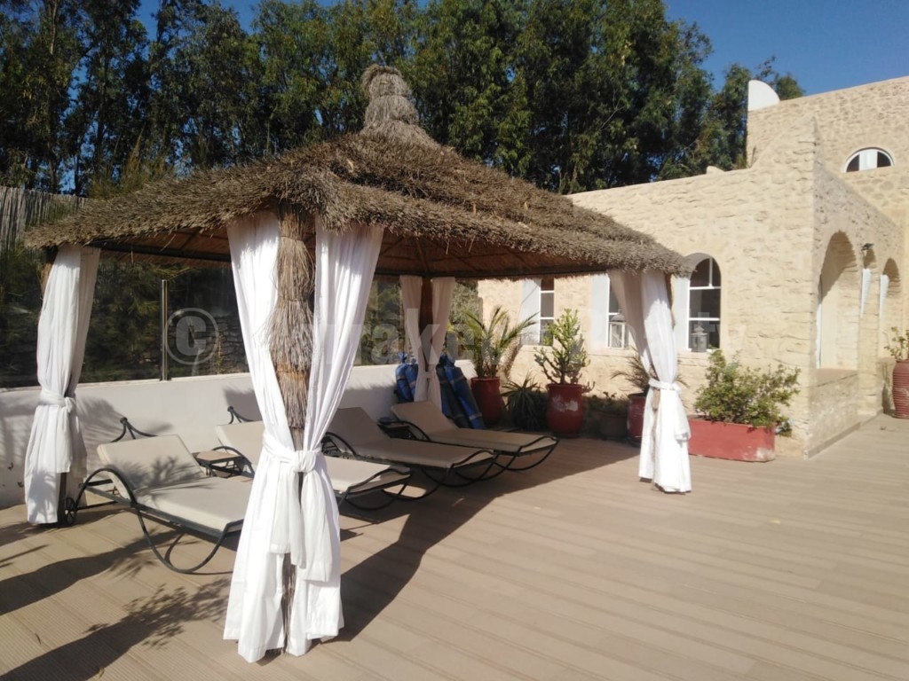 Maison de charme 5 chambres à vendre à proximité d’Essaouira