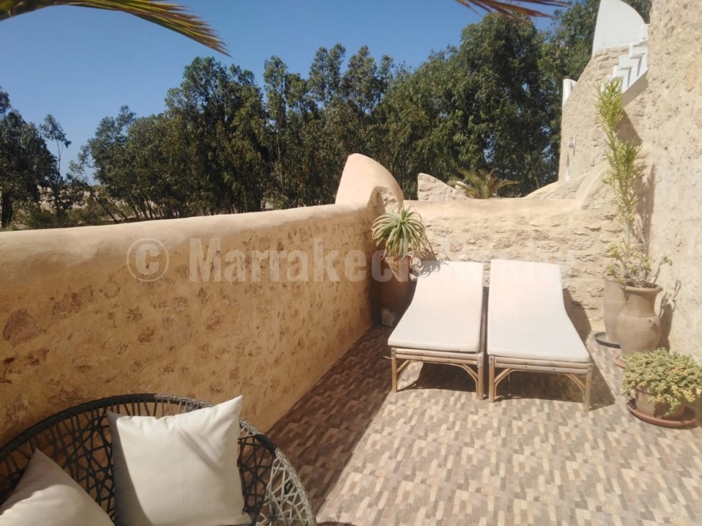 Maison de charme 5 chambres à vendre à proximité d’Essaouira