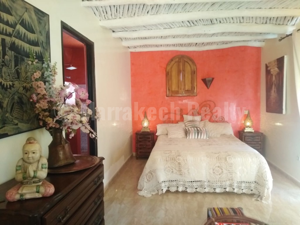 Maison de charme 5 chambres à vendre à proximité d’Essaouira