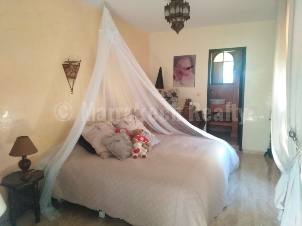 Maison de charme 5 chambres à vendre à proximité d’Essaouira