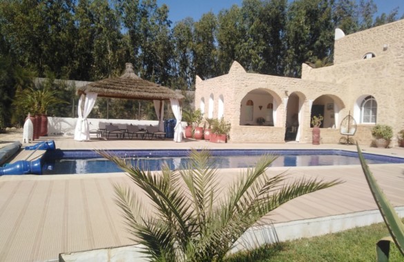 Charming 5 bedroom house for sale close to Essaouira