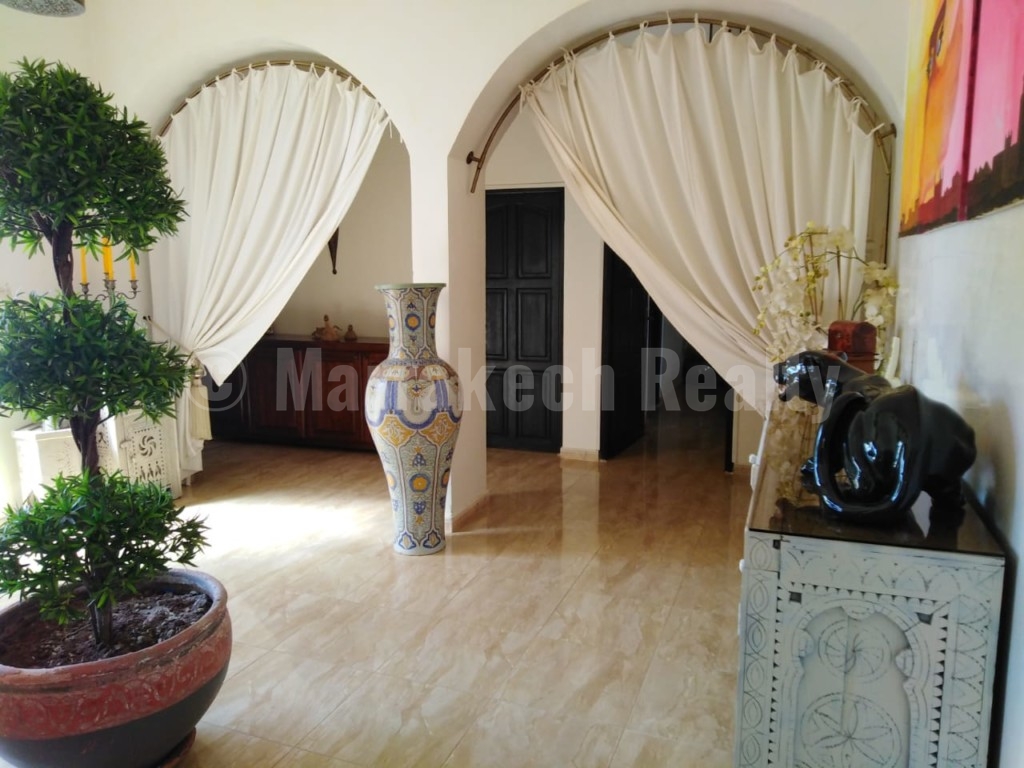 Maison de charme 5 chambres à vendre à proximité d’Essaouira