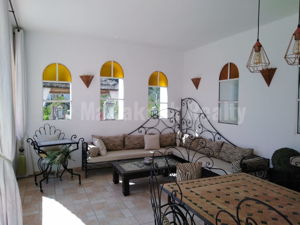 Maison de charme 5 chambres à vendre à proximité d’Essaouira