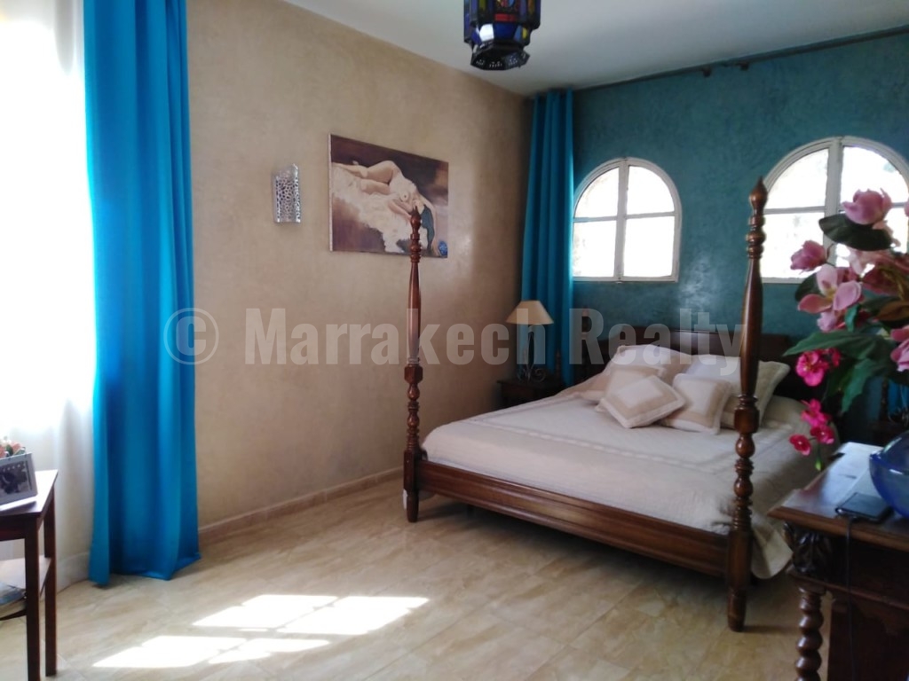 Maison de charme 5 chambres à vendre à proximité d’Essaouira
