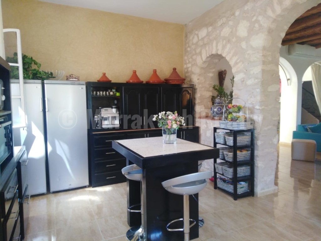 Maison de charme 5 chambres à vendre à proximité d’Essaouira