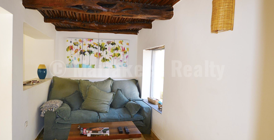 Attractive modern 4 bedroom villa close to Essaouira just up for sale