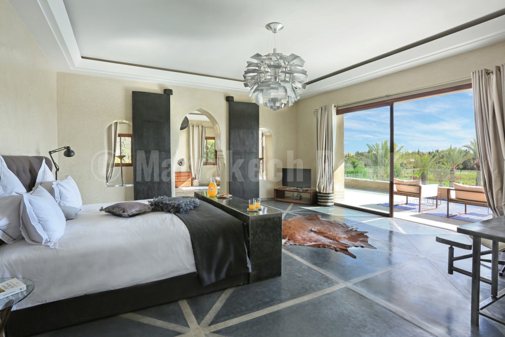 Luxury 7 bedroom villa for sale close to Marrakech