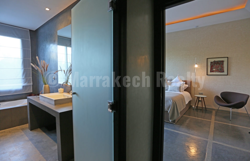 Luxury 7 bedroom villa for sale close to Marrakech