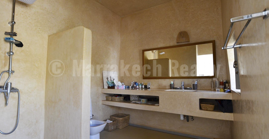 Attractive modern 4 bedroom villa close to Essaouira just up for sale