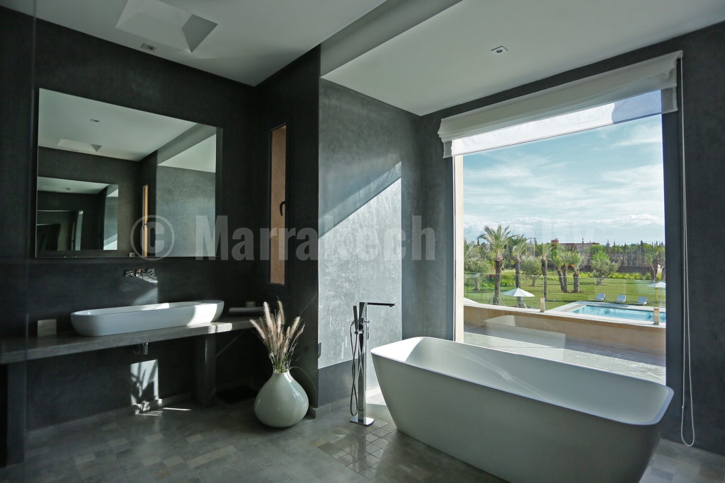 Luxury 7 bedroom villa for sale close to Marrakech