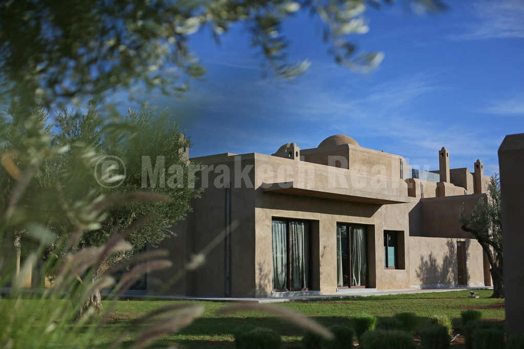 Luxury 7 bedroom villa for sale close to Marrakech