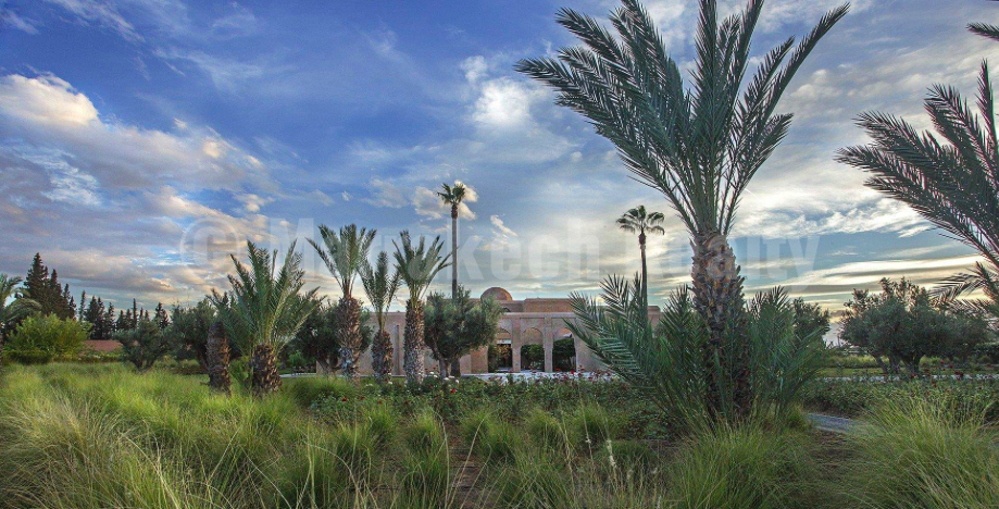 Luxury 7 bedroom villa for sale close to Marrakech
