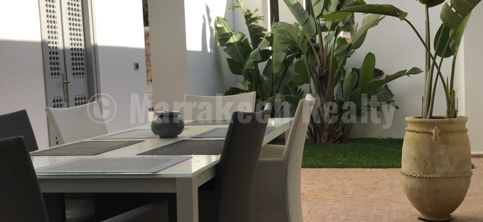 Attractive modern 4 bedroom villa close to Essaouira just up for sale