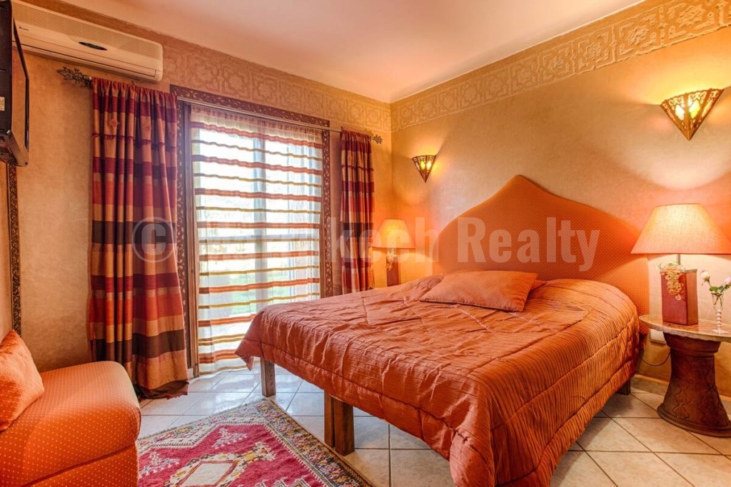 Charmante propriété de 4 chambres à louer à proximité de Marrakech